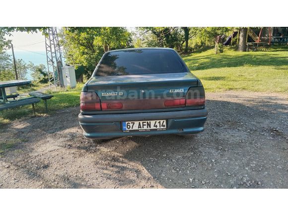 Sahibinden Renault R 19 1.6 Europa RNE 1998 Model