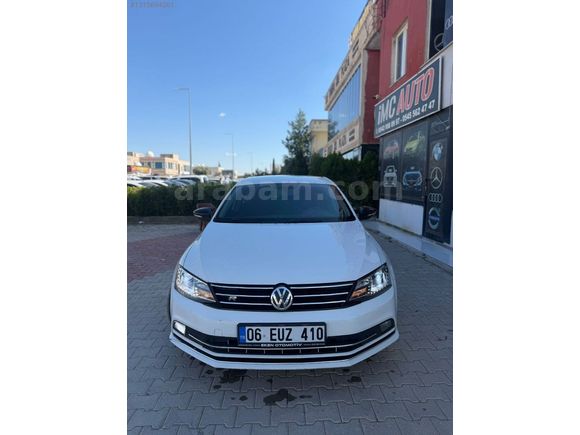 2015 MODEL JETTA