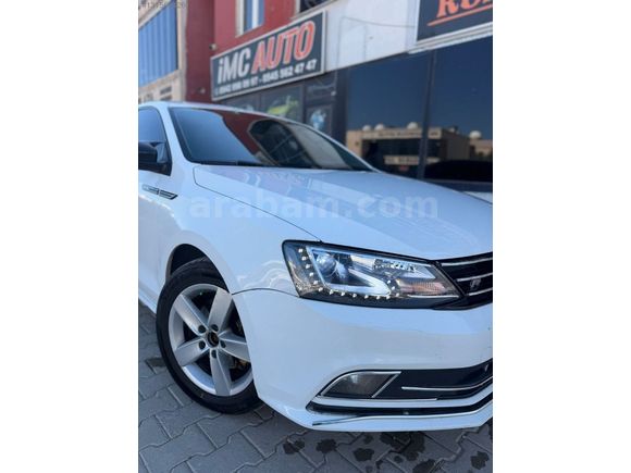 2015 MODEL JETTA