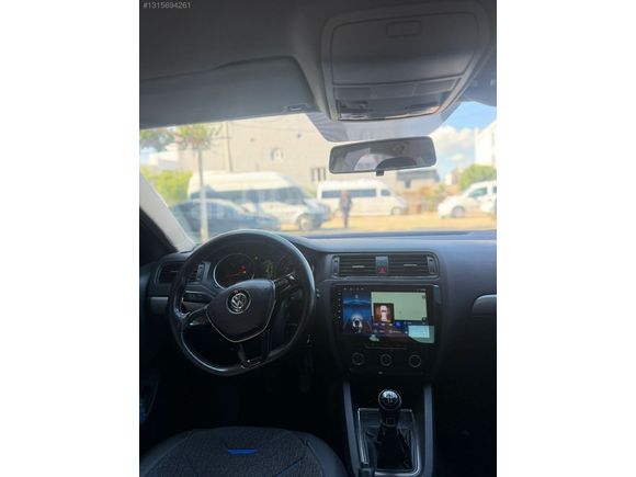 2015 MODEL JETTA