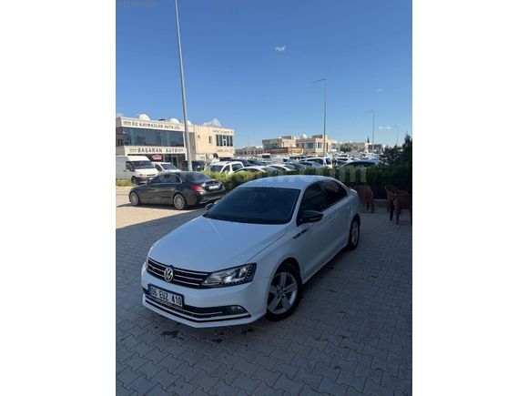 2015 MODEL JETTA