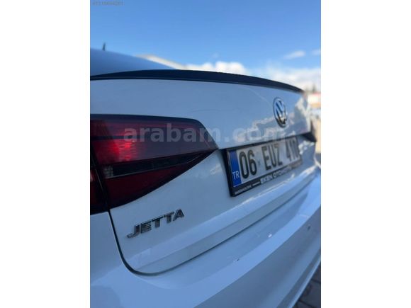 2015 MODEL JETTA