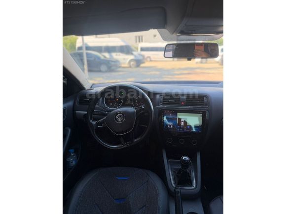 2015 MODEL JETTA