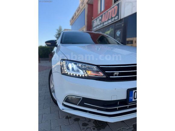 2015 MODEL JETTA