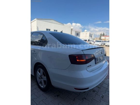 2015 MODEL JETTA
