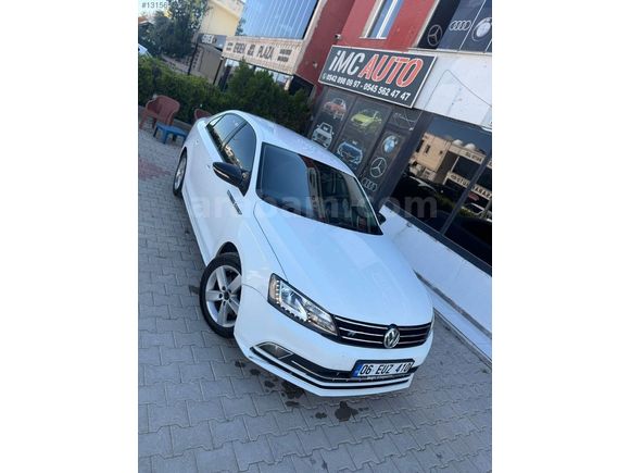 2015 MODEL JETTA