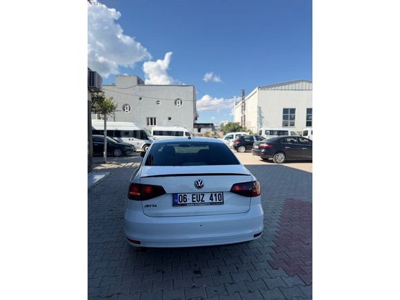 2015 MODEL JETTA