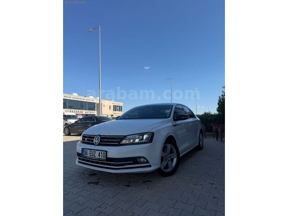 2015 MODEL JETTA