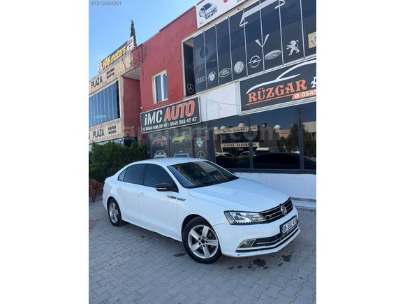 2015 MODEL JETTA