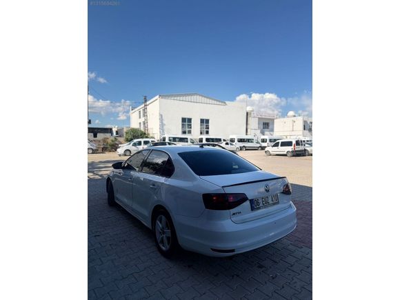 2015 MODEL JETTA