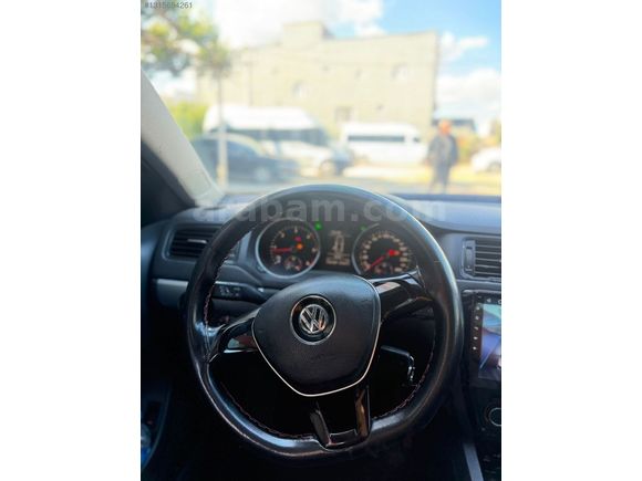 2015 MODEL JETTA
