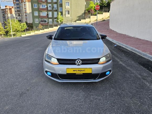 MFC İNŞAAT TEMİZ OTOMATİK JETTA DİZEL