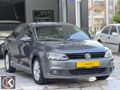 'İ.KARATAŞ OTOMOTİV'2014 VW JETTA+1.6 TDİ+TRENDLİNE+DSG+İÇİ BEJ