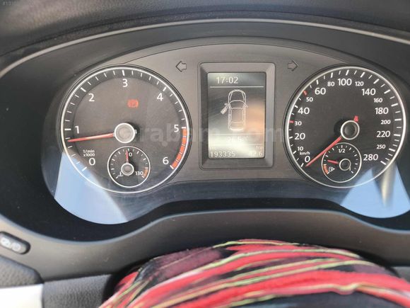 2012 JETTA DİZEL 193.000 KM
