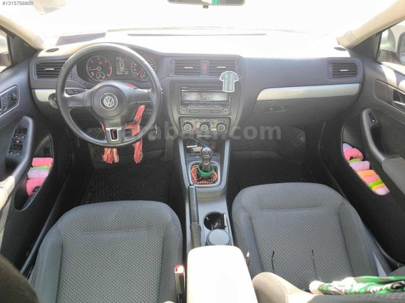2012 JETTA DİZEL 193.000 KM