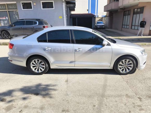 2012 JETTA DİZEL 193.000 KM