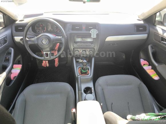 2012 JETTA DİZEL 193.000 KM