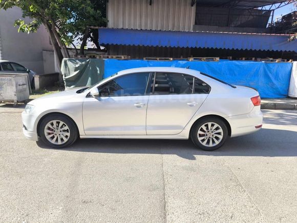 2012 JETTA DİZEL 193.000 KM