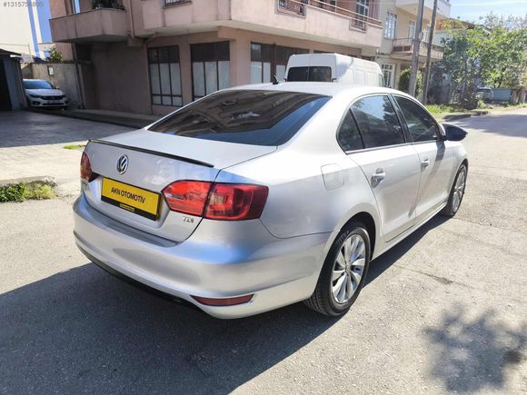 2012 JETTA DİZEL 193.000 KM