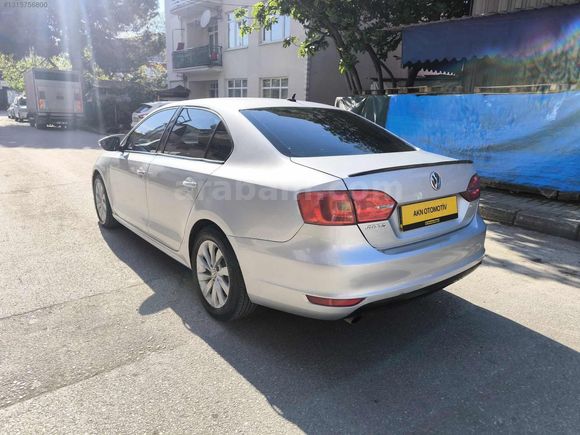 2012 JETTA DİZEL 193.000 KM
