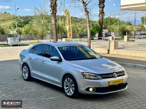 2011 VOLKSVAGEN JETTA 1.6 TDI OTOMATİK HATASIZ BOYASIZ TRAMERSİZ