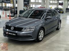 2015 JETTA 1.6 TDİ DSG YENİ KASA OTOMATİK HATASİZ