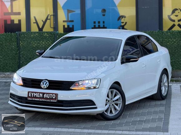 2015 ÇIKIŞLI JETTA TERTEMİZ YENİ KASA KREDİ KARTI GEÇERLİDİR