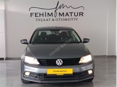 EMSALSİZ TEMİZLİKTE YENİ KASA KM 125 BİNDE WV JETTA