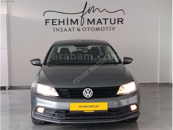 EMSALSİZ TEMİZLİKTE YENİ KASA KM 125 BİNDE WV JETTA