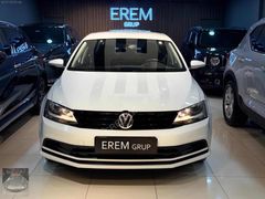 2015 VOLKSWAGEN JETTA 1.6 TDI/OTOMATİK/BOYASIZ/DEĞİŞENSİZ