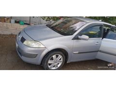 Sahibinden Renault Megane 1.5 dCi Dynamique 2005 Model  268.000 km Gri