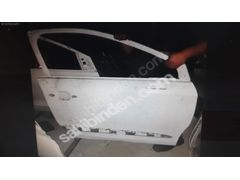 CİTROEN DS5 SAĞ ÖN KAPI BEYAZ ÇİKMA 9667050680