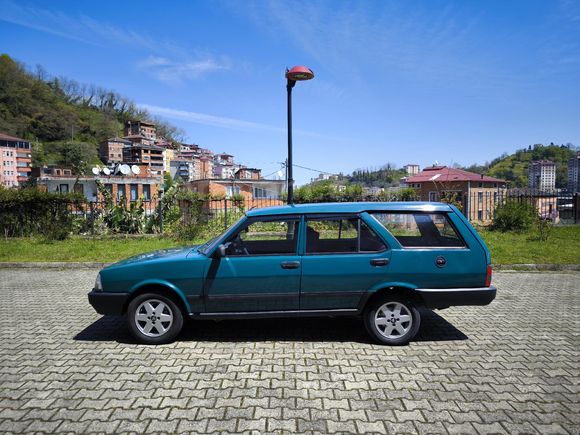 Sahibinden Tofaş Kartal 5 Vites 1995 Model