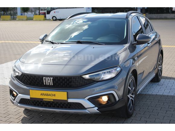 ARABACHI'DAN HATASIZ EGEA CROSS