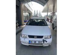 ACİL SATILIK - Volkswagen Polo 1.6 1997 Model 