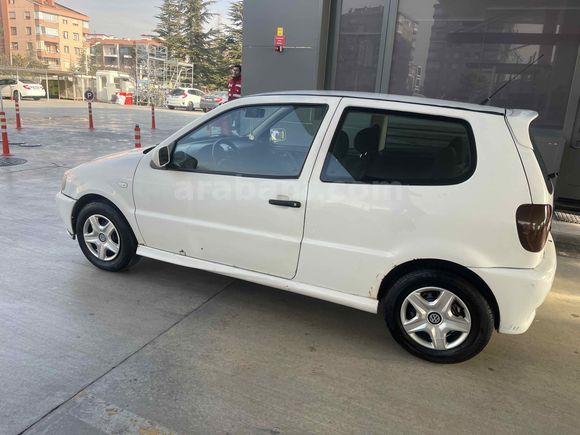 ACİL SATILIK - Volkswagen Polo 1.6 1997 Model 