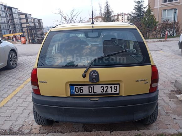 Sahibinden Opel Corsa 1.2 Swing 2000 Model