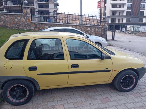 Sahibinden Opel Corsa 1.2 Swing 2000 Model
