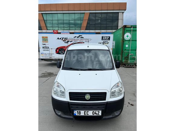 Sahibinden Fiat Doblo Combi 1.4 Active 2009 Model