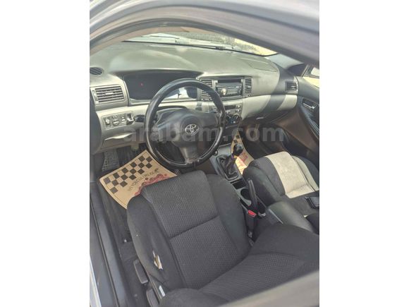 Sahibinden Toyota Corolla 1.4 D-4D Terra 2006 Model 