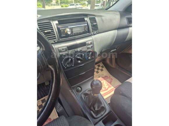 Sahibinden Toyota Corolla 1.4 D-4D Terra 2006 Model 
