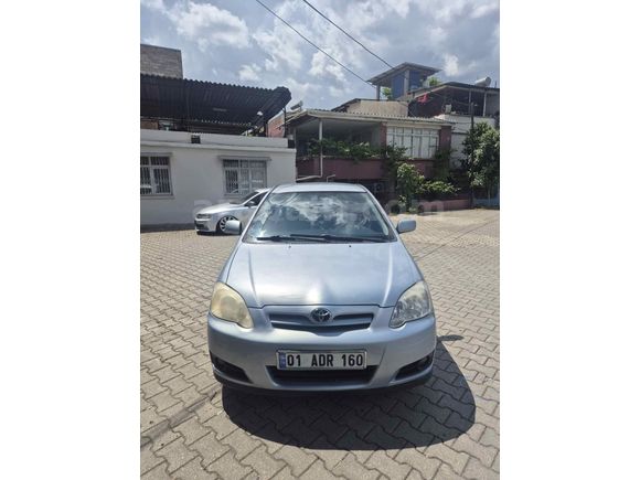Sahibinden Toyota Corolla 1.4 D-4D Terra 2006 Model 
