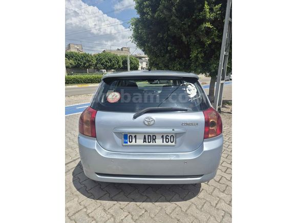 Sahibinden Toyota Corolla 1.4 D-4D Terra 2006 Model 