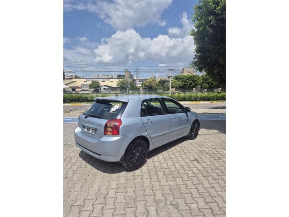 Sahibinden Toyota Corolla 1.4 D-4D Terra 2006 Model 