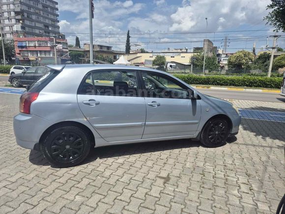 Sahibinden Toyota Corolla 1.4 D-4D Terra 2006 Model 