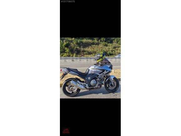 Yamaha TDM 900