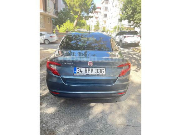 Sahibinden Fiat Egea 1.4 Fire Easy Plus 2023 Model  33.000 km Mavi