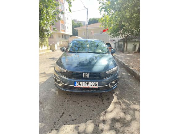 Sahibinden Fiat Egea 1.4 Fire Easy Plus 2023 Model  33.000 km Mavi