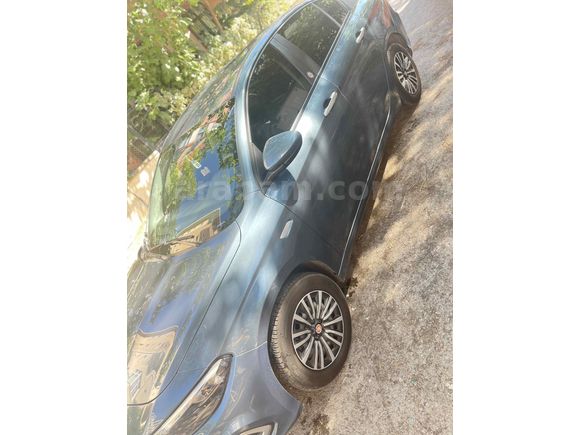 Sahibinden Fiat Egea 1.4 Fire Easy Plus 2023 Model  33.000 km Mavi