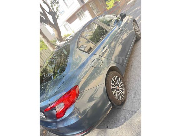 Sahibinden Fiat Egea 1.4 Fire Easy Plus 2023 Model  33.000 km Mavi